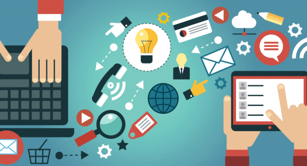 راهنمای مسیر برای شروع دیجیتال مارکتینگ- آموزش دیجیتال مارکتینگ