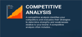 نحوه تحلیل و آنالیز رقبا در بازاریابی اینترنتی