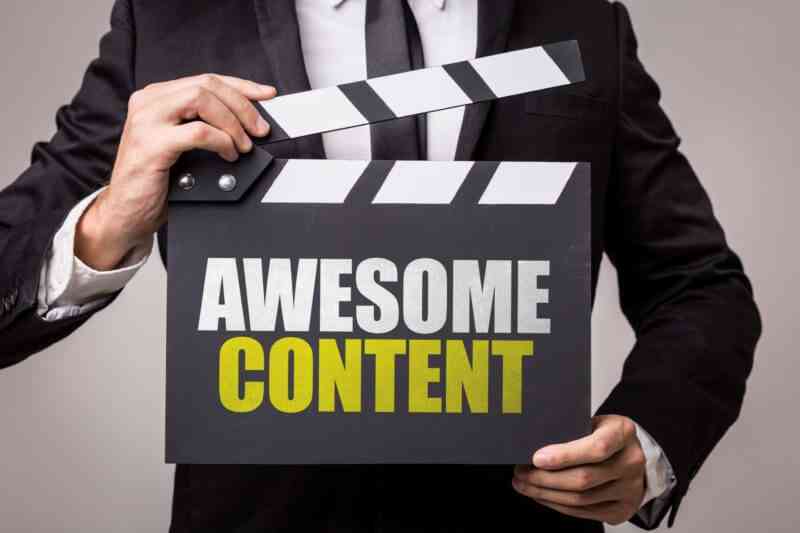 تولید محتوا برای حسابداری به چه صورت انجام می شود؟