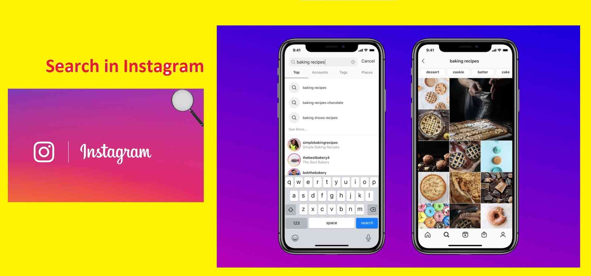 چگونه اینستاگرام یک نفر را پیدا کنیم ؟ معرفی 12 روش