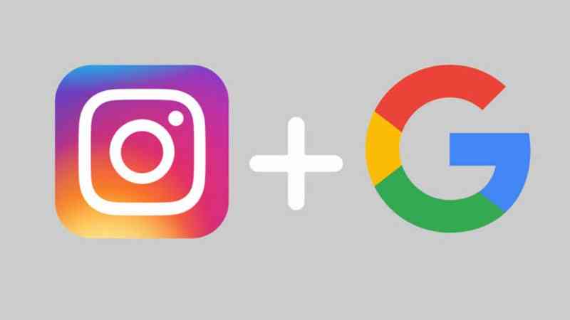 نحوه تبلیغ پیج اینستاگرام در گوگل