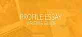 بهترین راه برای نوشتن پروفایل