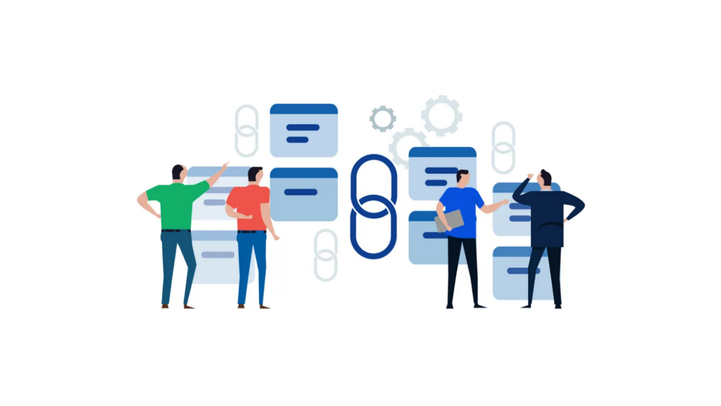 لینک سازی داخلی و خارجی