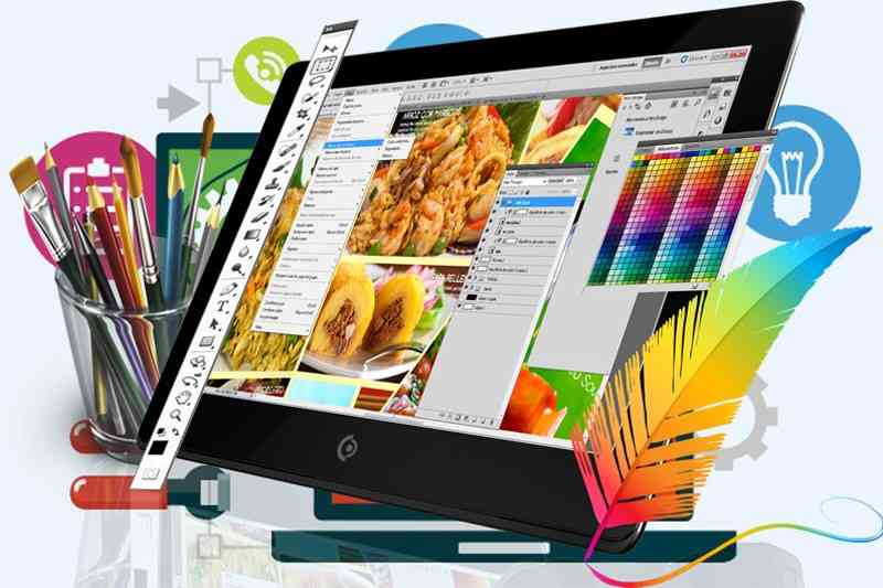 رشته طراحی و گرافیک | معرفی دروس تخصصی و بازار کار رشته گرافیک