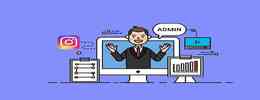 لیست پروژه های ادمینی اینستاگرام برای فریلنسرها