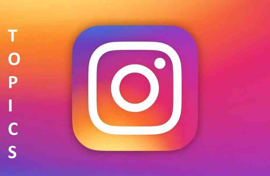 تاپیک های پربازدید اینستاگرام + پر سرچ ترین موضوعات