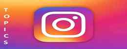 تاپیک های پربازدید اینستاگرام + پر سرچ ترین موضوعات