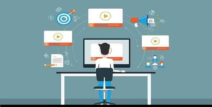 اصول تولید محتوا برای شرکت تبلیغاتی