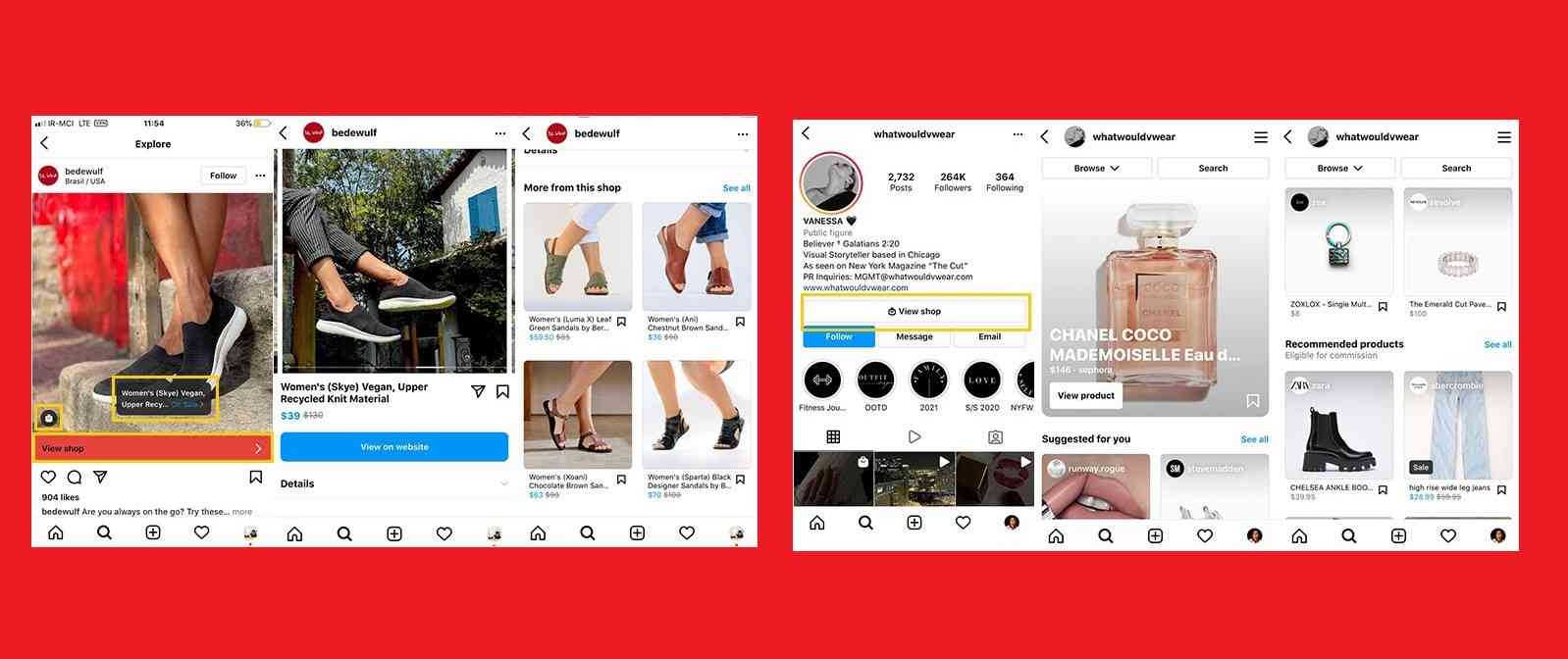 راه اندازی آنلاین شاپ در اینستاگرام + آموزش گام به گام مراحل