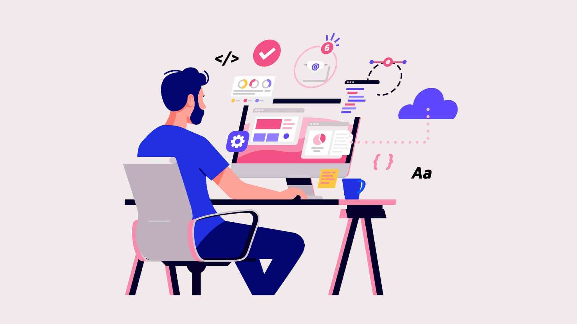 آموزش تولید محتوا از صفر تا صد؛ چگونه تولید محتوا کنیم؟ (10 نکته مهم)