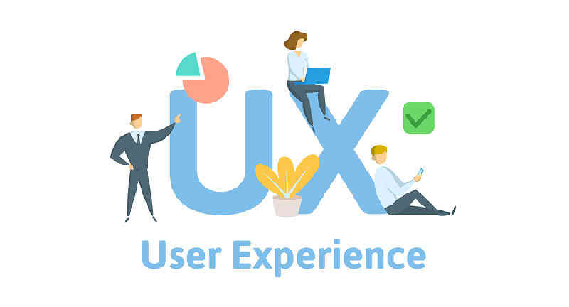 تجربه کاربری یا ux چیست؟ ux مخفف چیست؟