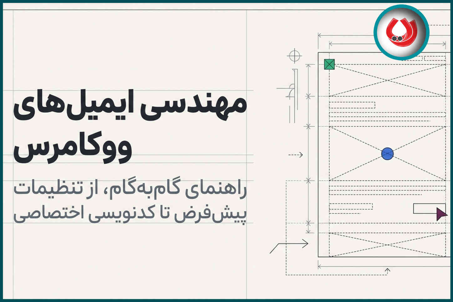 سفارشی‌سازی ایمیل ووکامرس |آموزش wp mail smtp + افزونه‌های لازم