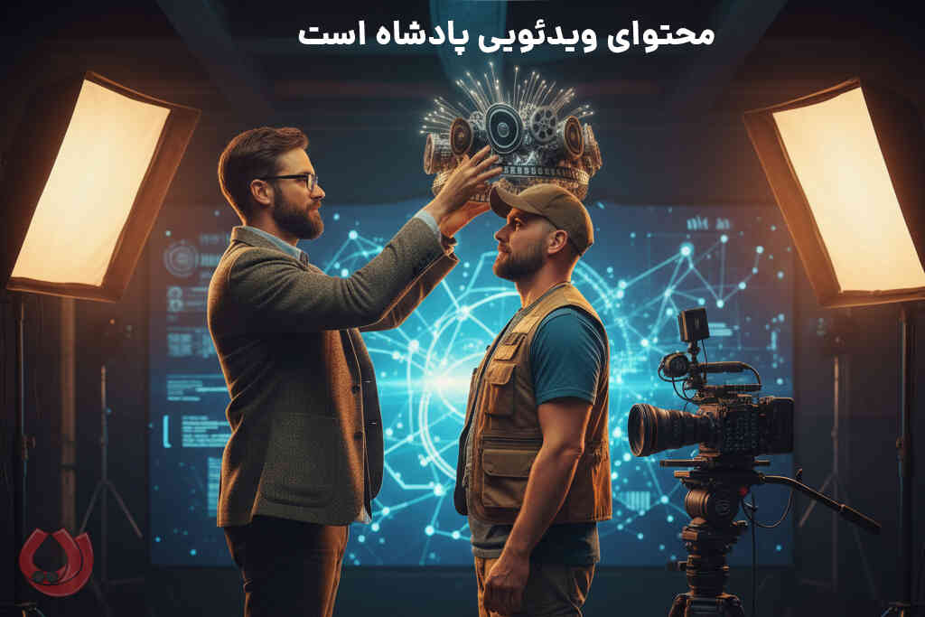 ویدئو مارکتینگ: راهنمای بقا و رشد کسب‌وکار در دنیای AI