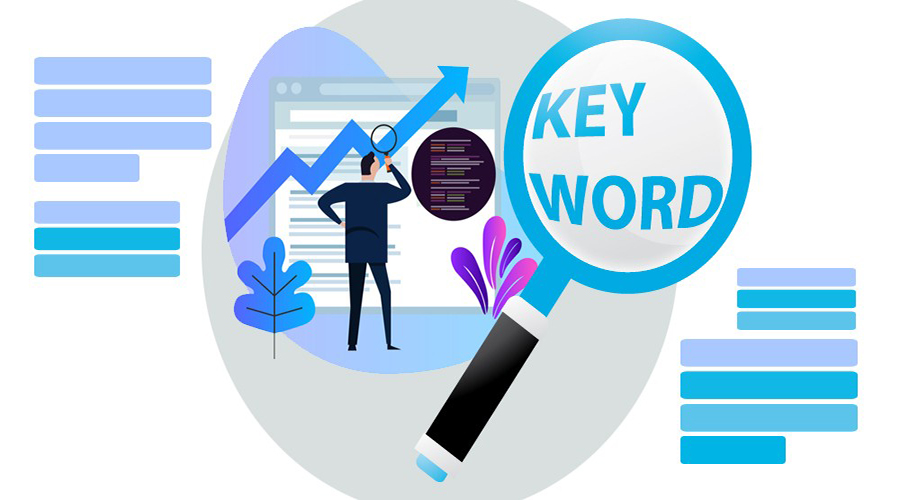 نحوه بکارگیری کلمات کلیدی در تولید محتوا
