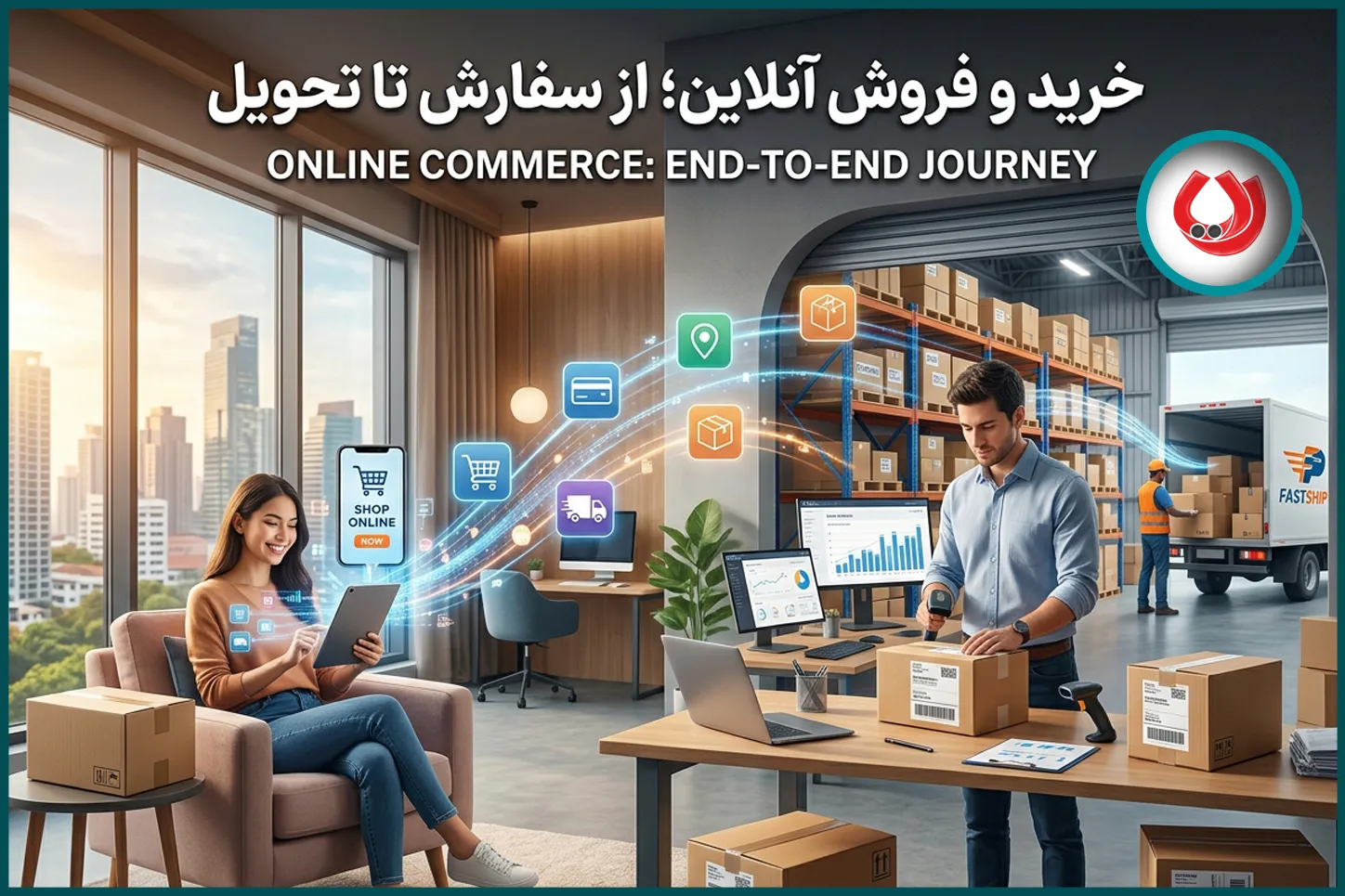 چرا فروش محصول در ترب برای کسب&zwnj;وکارها ارزش دارد؟