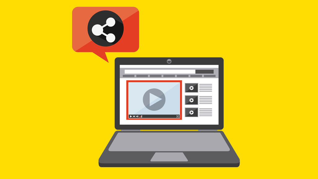 فرآیند ایجاد ویدئو