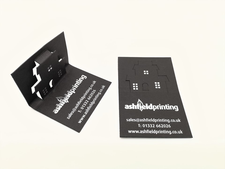 طراحی کارت ویزیت pop up طراحی کارت ویزیت pop up