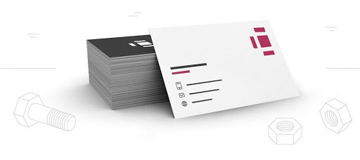 طراحی کارت ویزیت کرج