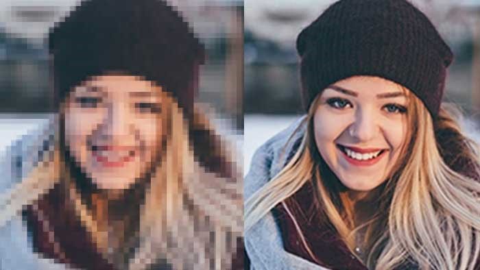 نکات مهم در افزایش کیفیت عکس نکات مهم در افزایش کیفیت عکس