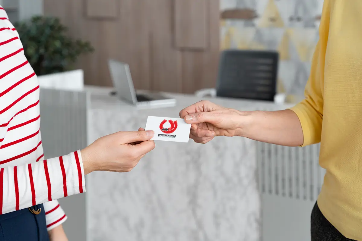 بهترین مراکز پخش کارت ویزیت