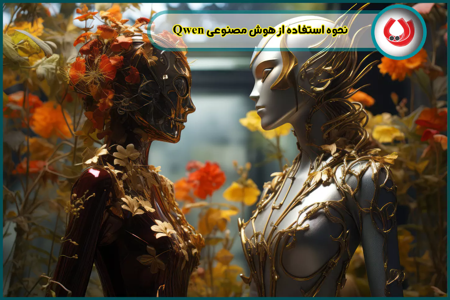 نحوه استفاده از هوش مصنوعی Qwen