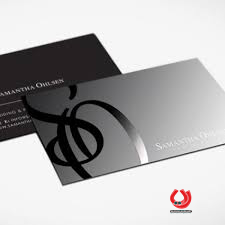 روش های چاپ کارت ویزیت