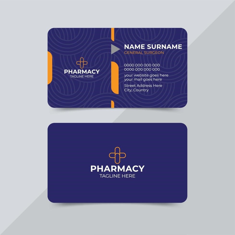 کارت ویزیت دکتر