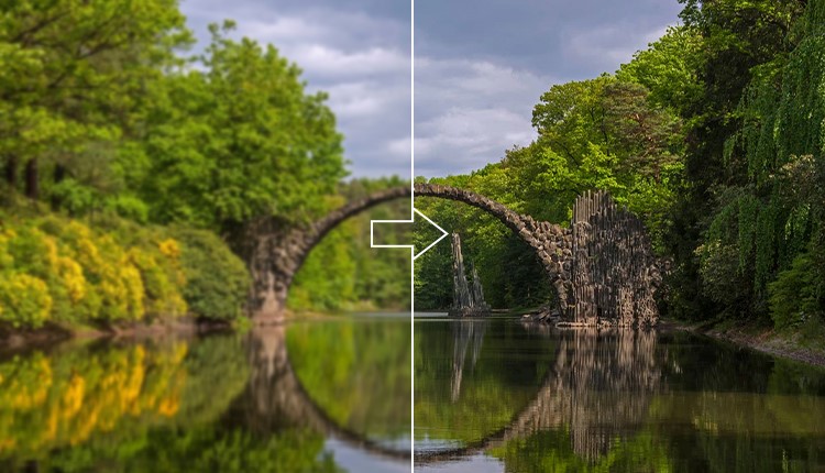 راه های افزایش کیفیت عکس راه های افزایش کیفیت عکس