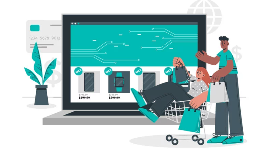 هزینه طراحی سایت فروشگاهی