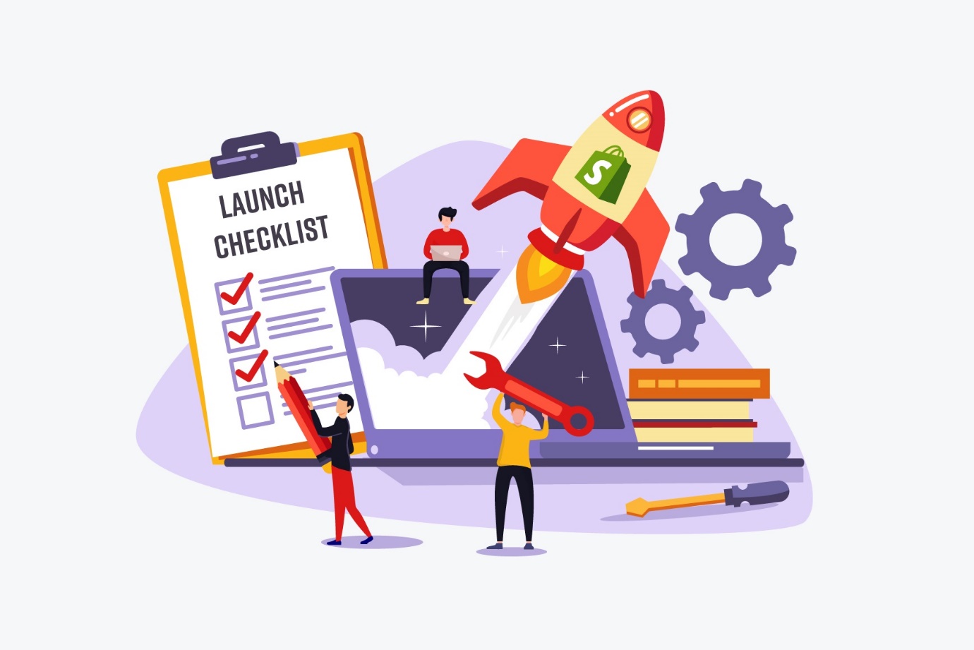 تنظیم چک لیست تنظیم چک لیست