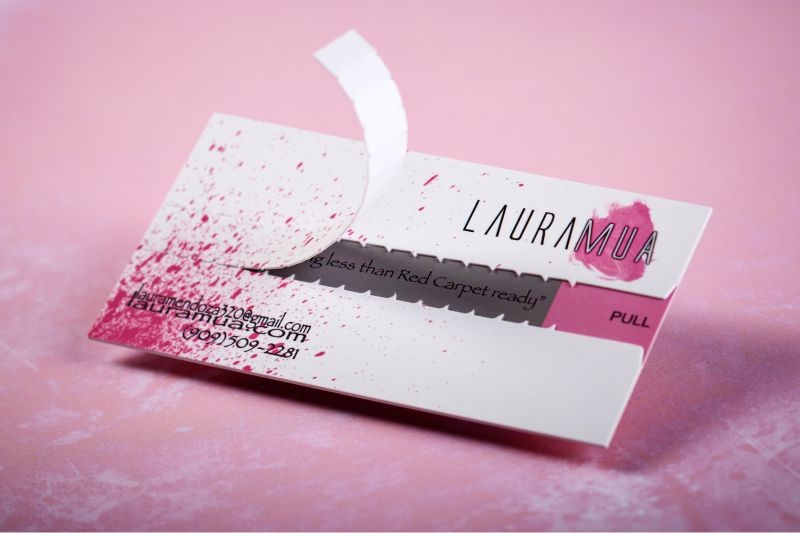 کارت ویزیت پرفراژ کارت ویزیت پرفراژ