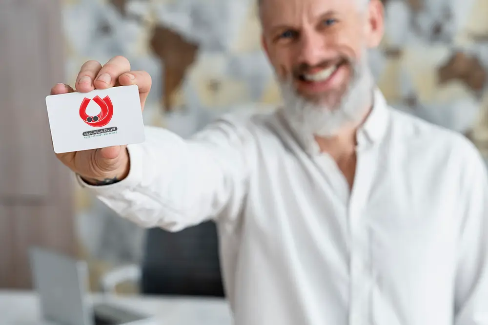 مزایای چاپ کارت ویزیت