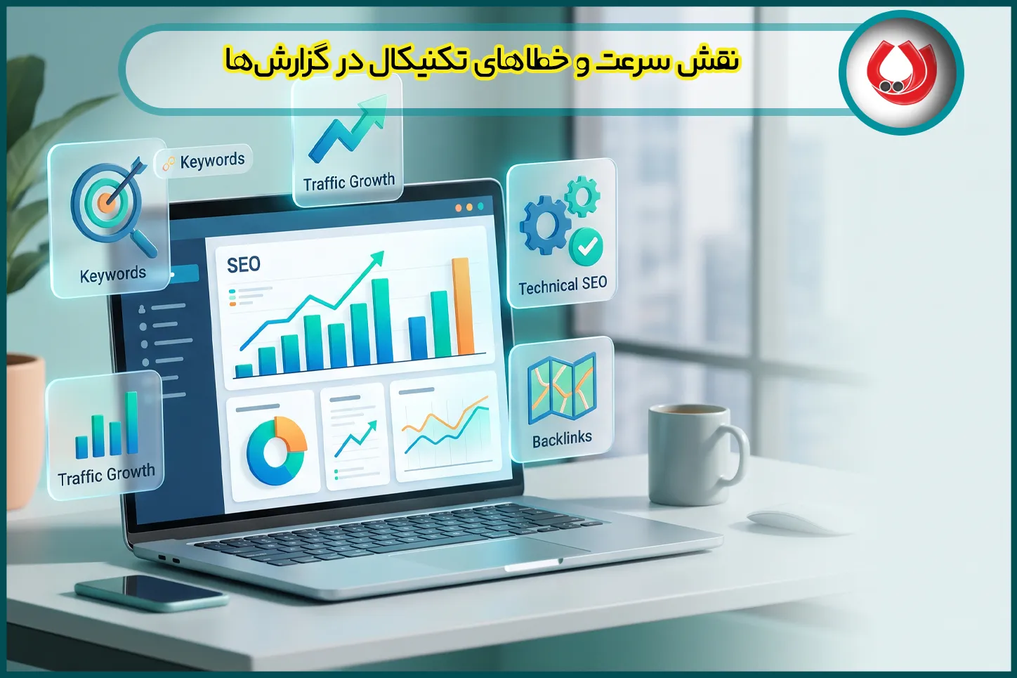 نقش سرعت و خطاهای تکنیکال در گزارش&zwnj;ها