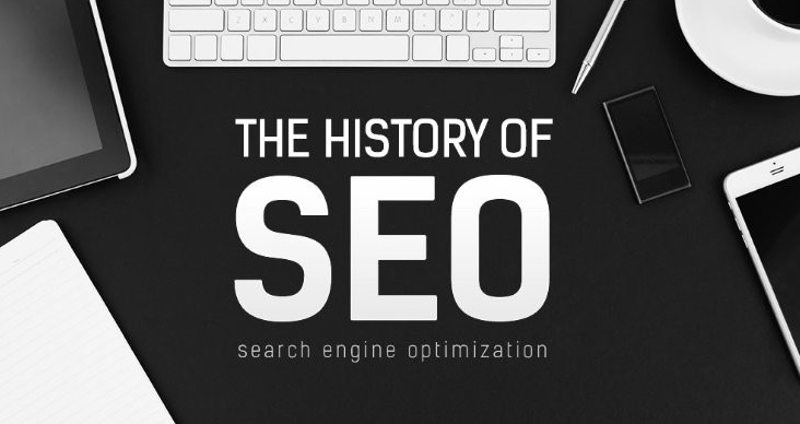 تاریخچه سئو