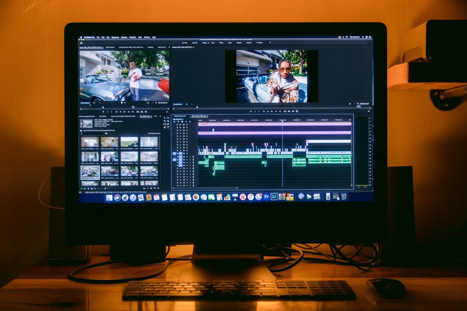 بررسی مزایای ادیت فیلم با obs studio بررسی مزایای ادیت فیلم با obs studio