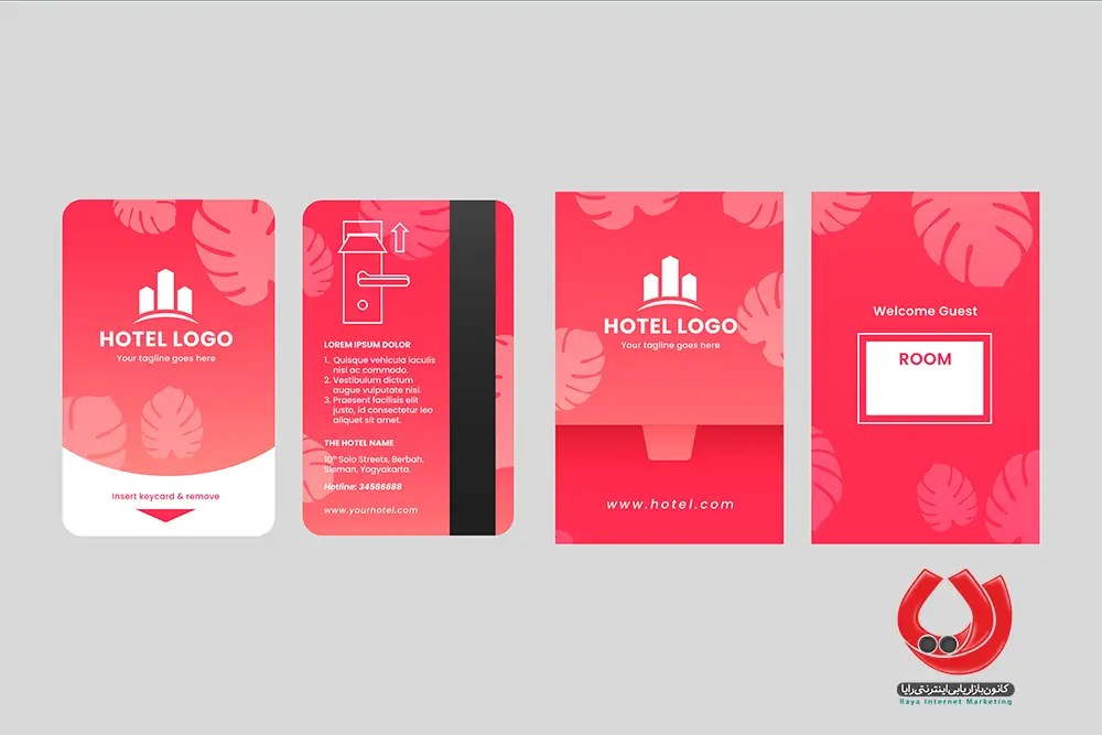 مقایسه کارت ویزیت PVC و کاغذی