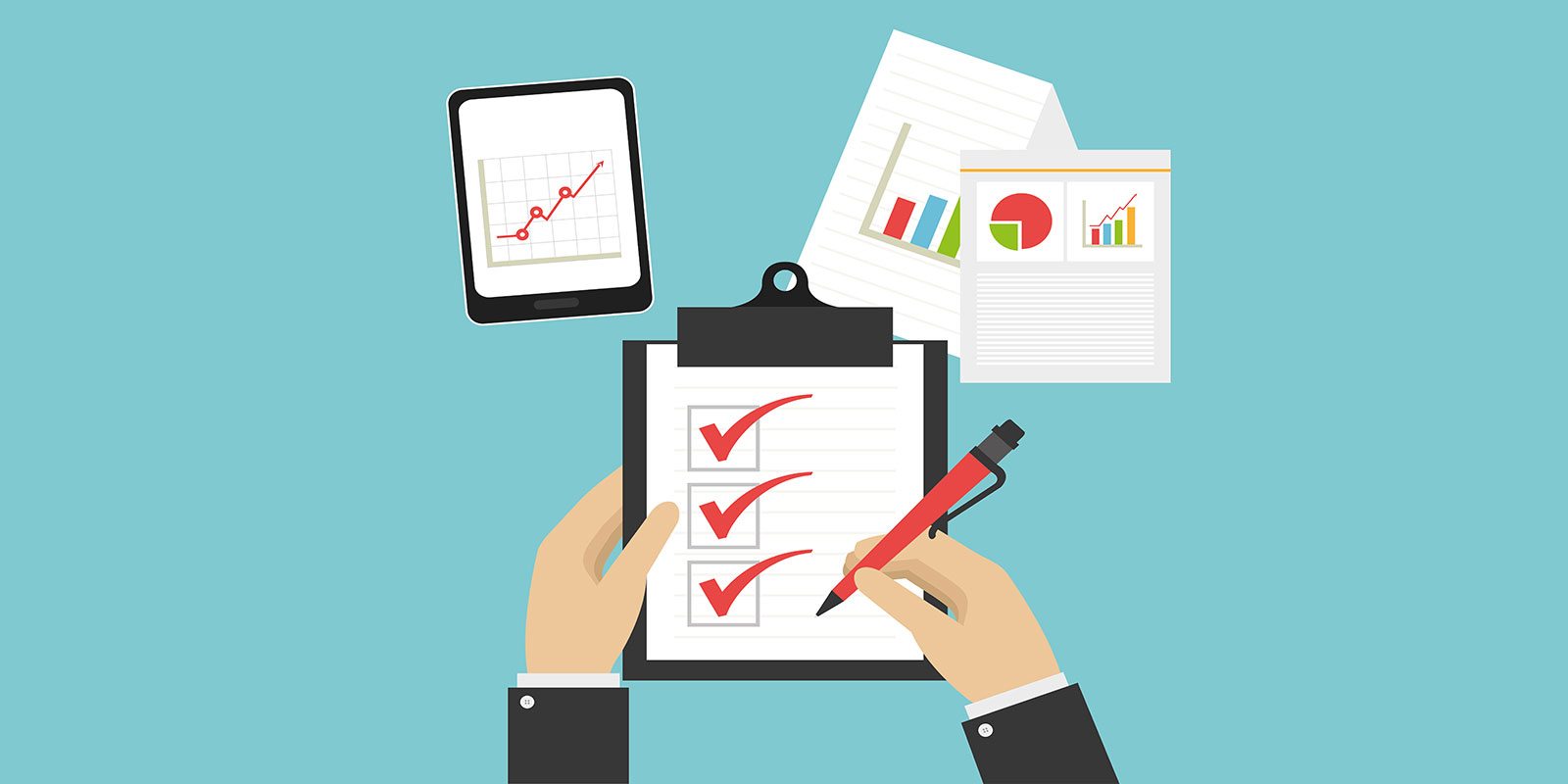 فهرست بازاریابی فهرست بازاریابی