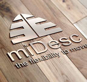 لوگو ام دی اف