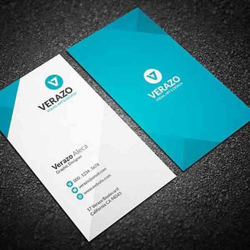 سایز فونت در کارت ویزیت 