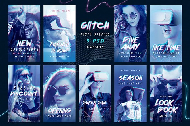 طراحی گرافیک پیج اینستاگرام طراحی گرافیک پیج اینستاگرام