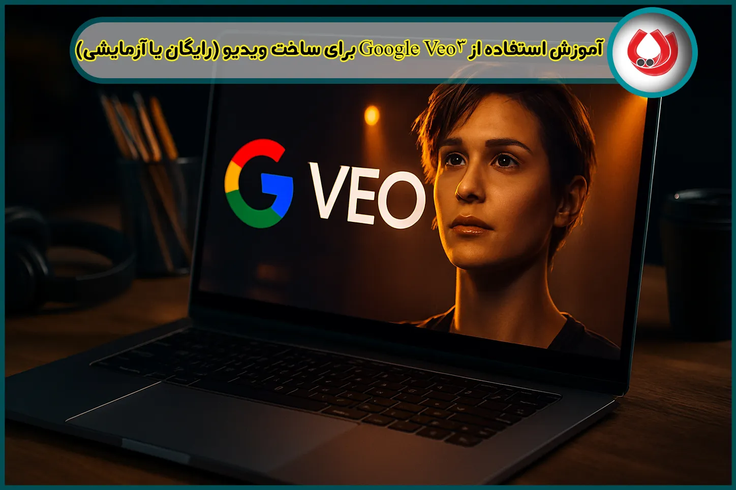 آموزش استفاده از Google Veo3 برای ساخت ویدیو (رایگان یا آزمایشی)