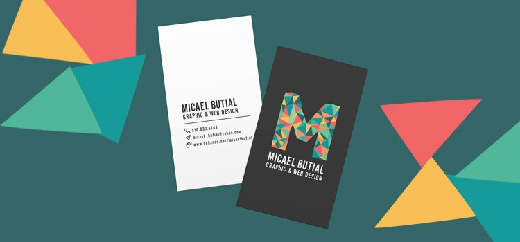 انتخاب متن مناسب کارت ویزیت