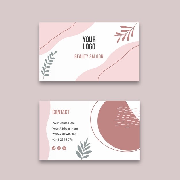 کارت ویزیت آرایشگاه کارت ویزیت آرایشگاه