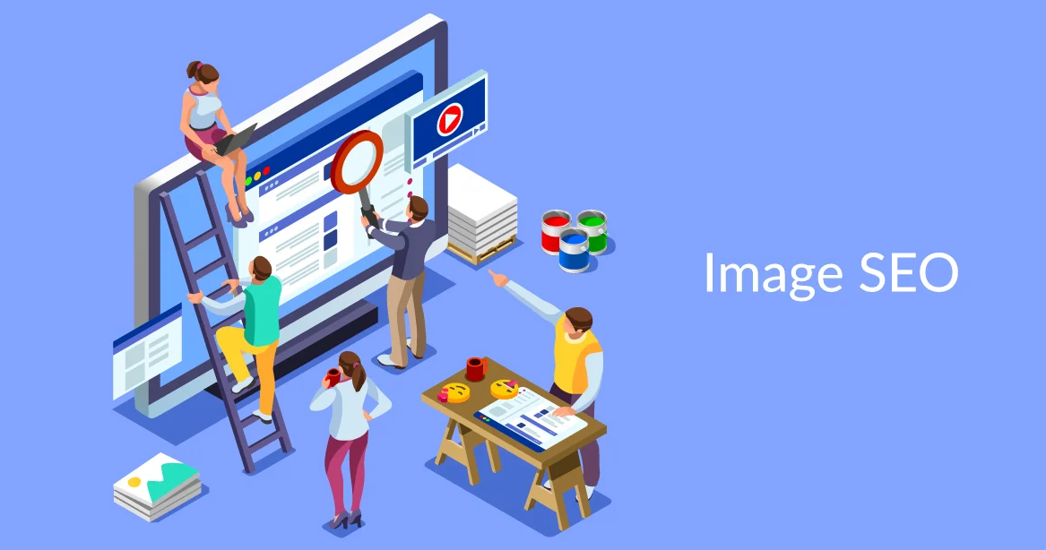 بهینه سازی سئو تصاویر 