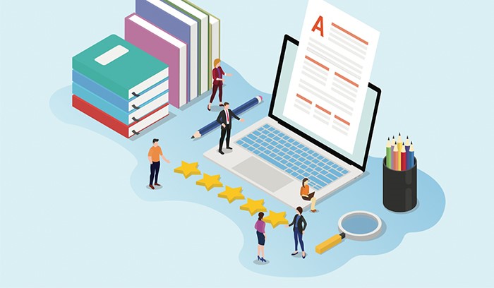 تولید محتوای با کیفیت