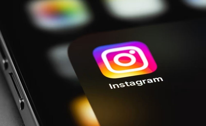 چرخش صفحه اینستاگرام در اندروید چرخش صفحه اینستاگرام در اندروید