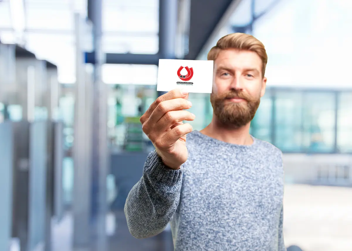 اهمیت کارت ویزیت در دنیای دیجیتال