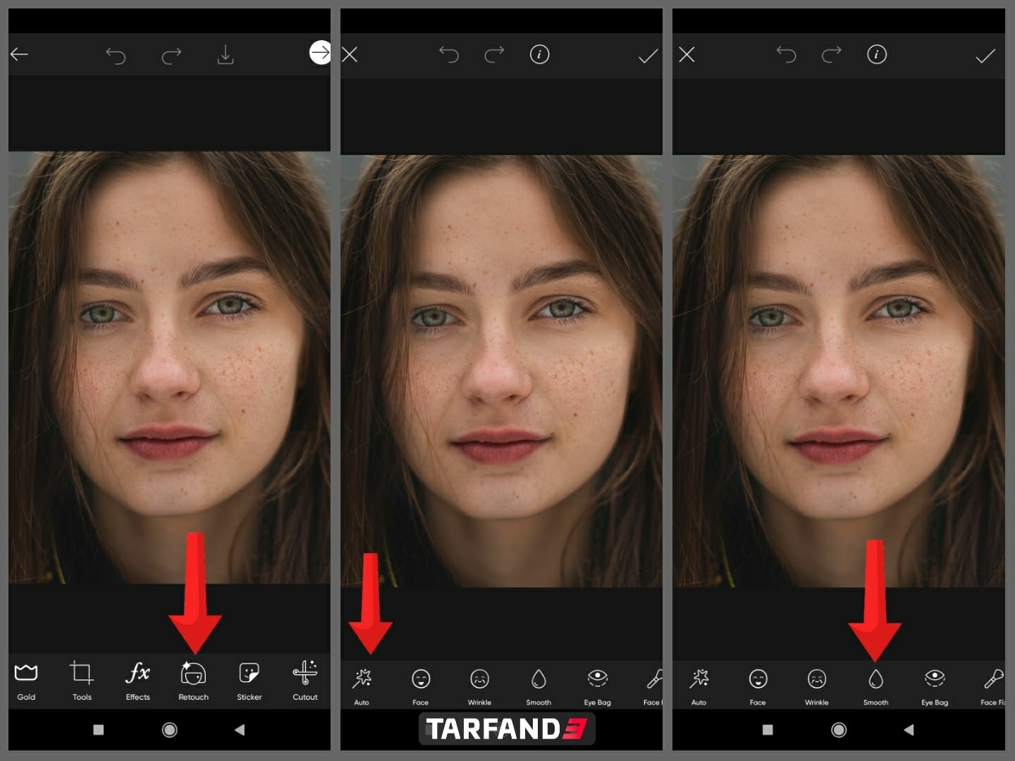 بهترین برنامه روتوش عکس