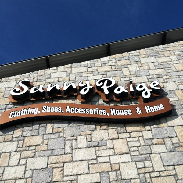 Sunny Paige Sunny Paige