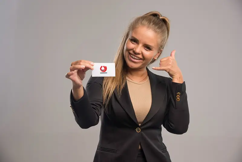 ترفند جذب مشتری با کارت ویزیت